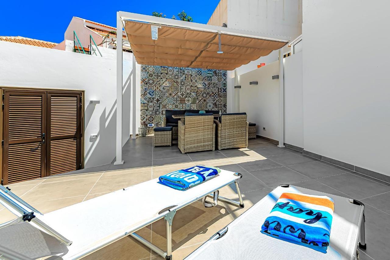 Deluxe Bungalow Perla Del Sur Costa Adeje  Exterior photo