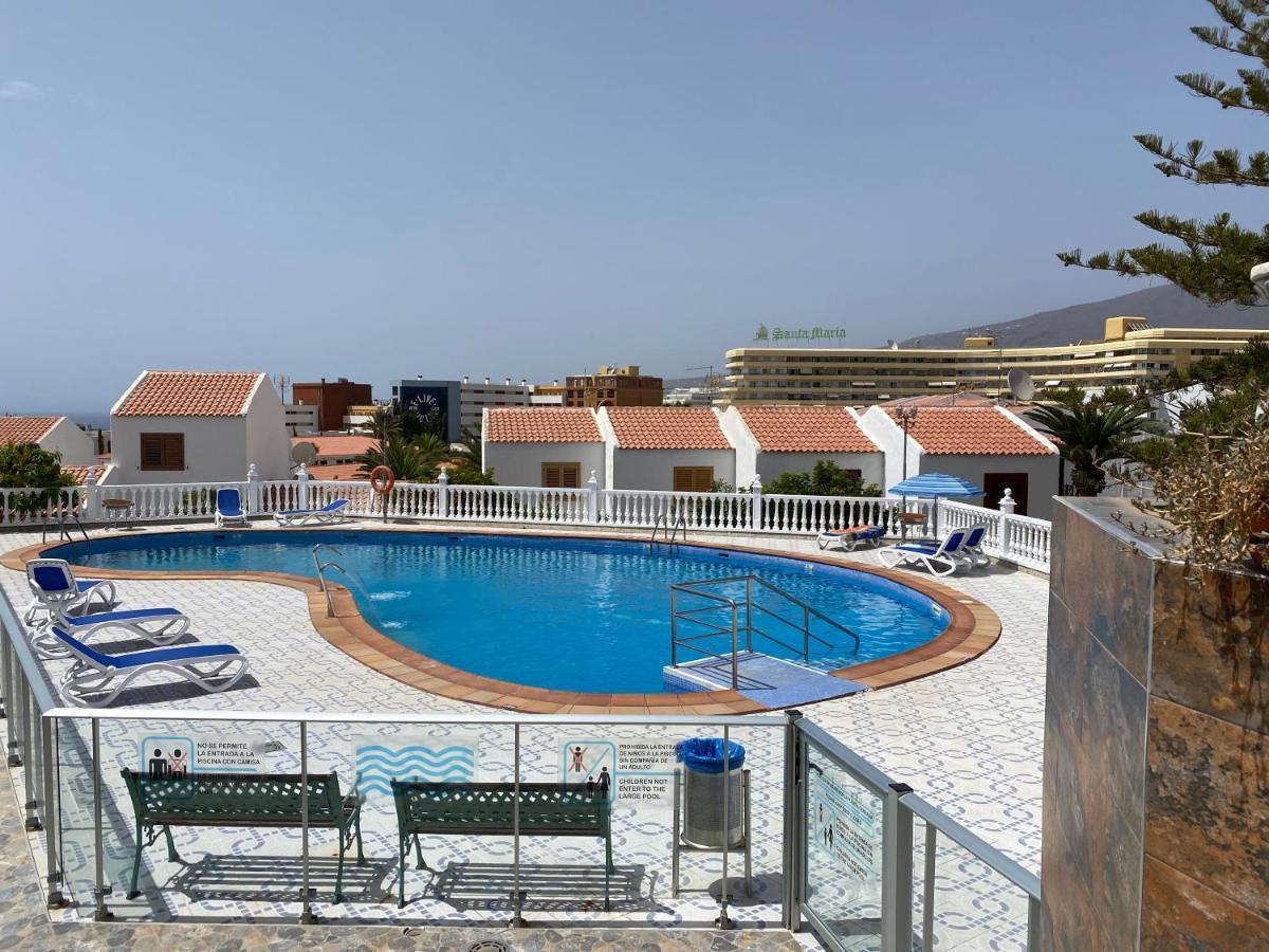 Deluxe Bungalow Perla Del Sur Costa Adeje  Exterior photo
